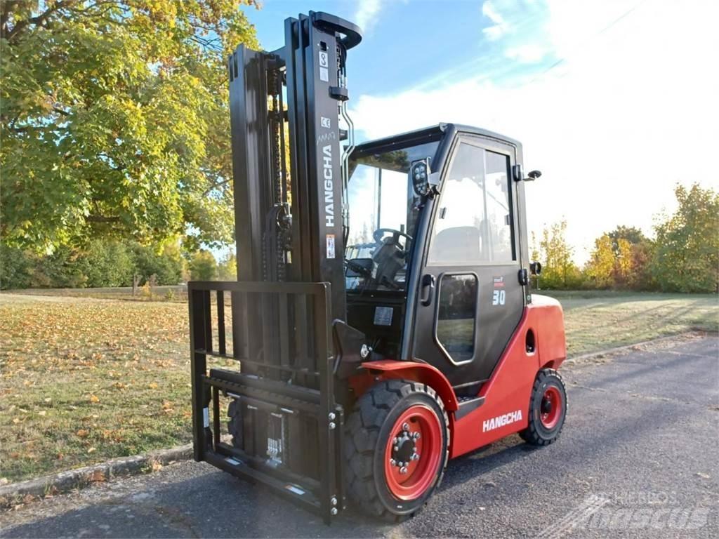 Hangcha XF30G Strivuitoare-altele