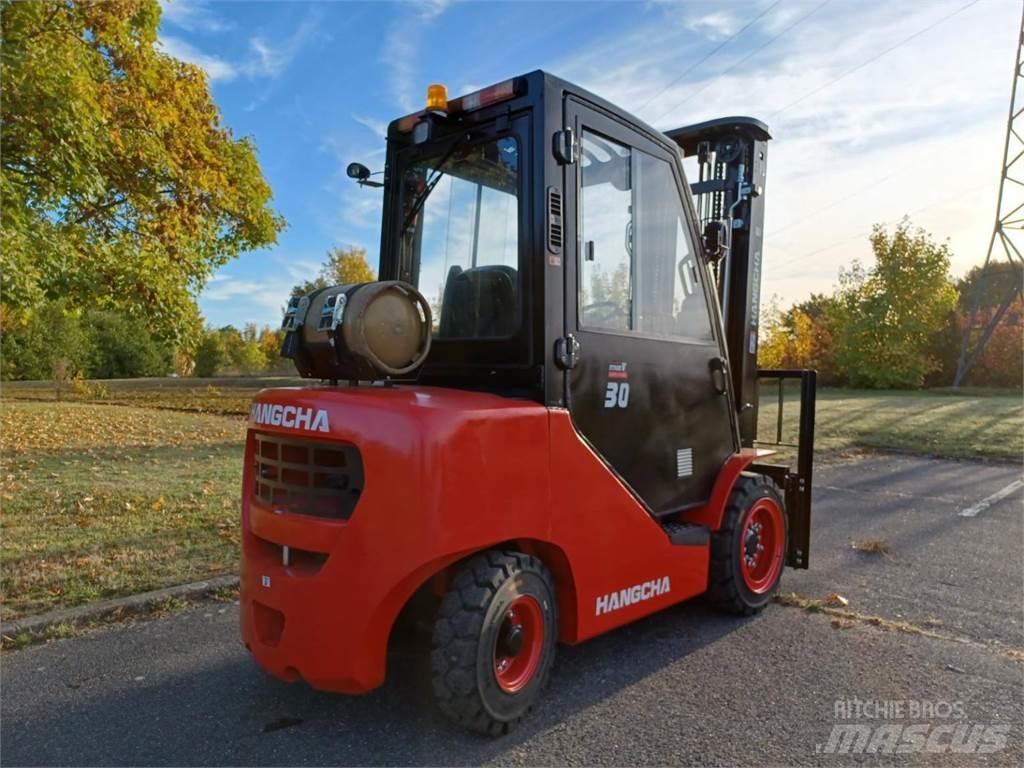 Hangcha XF30G Strivuitoare-altele