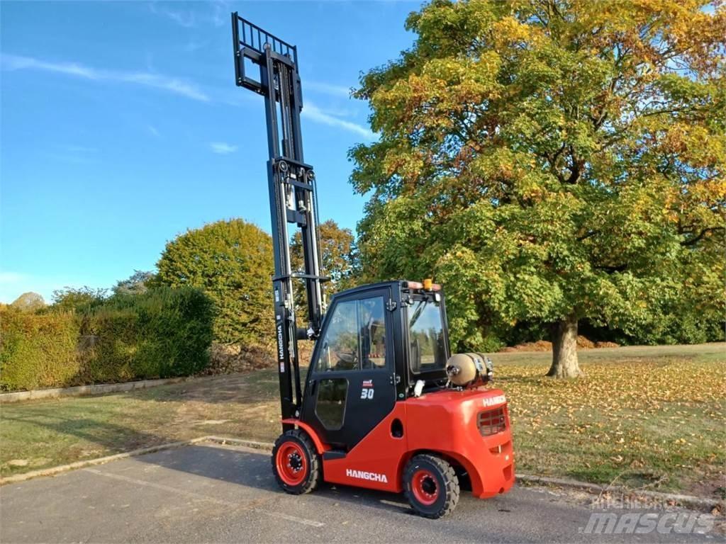 Hangcha XF30G Strivuitoare-altele