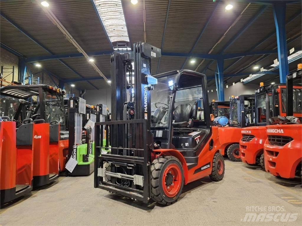 Hangcha XF30G-2 Strivuitoare-altele