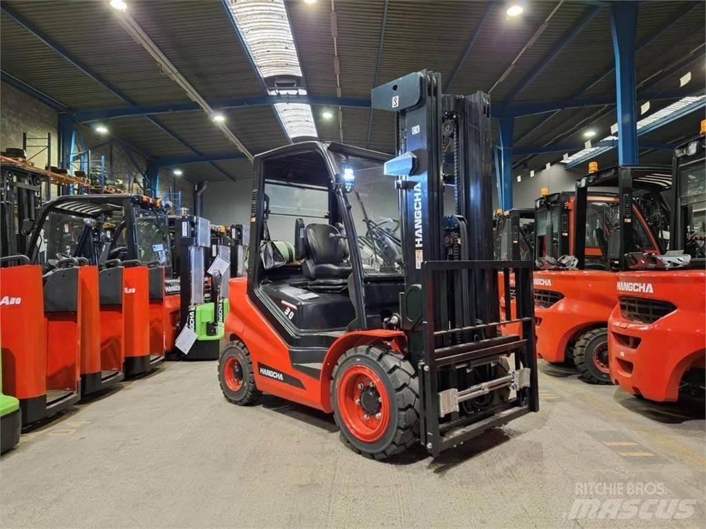 Hangcha XF30G-2 Strivuitoare-altele