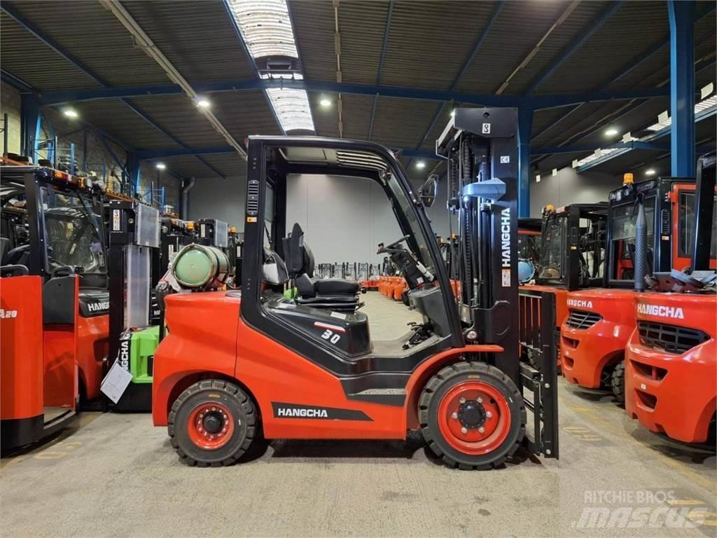 Hangcha XF30G-2 Strivuitoare-altele