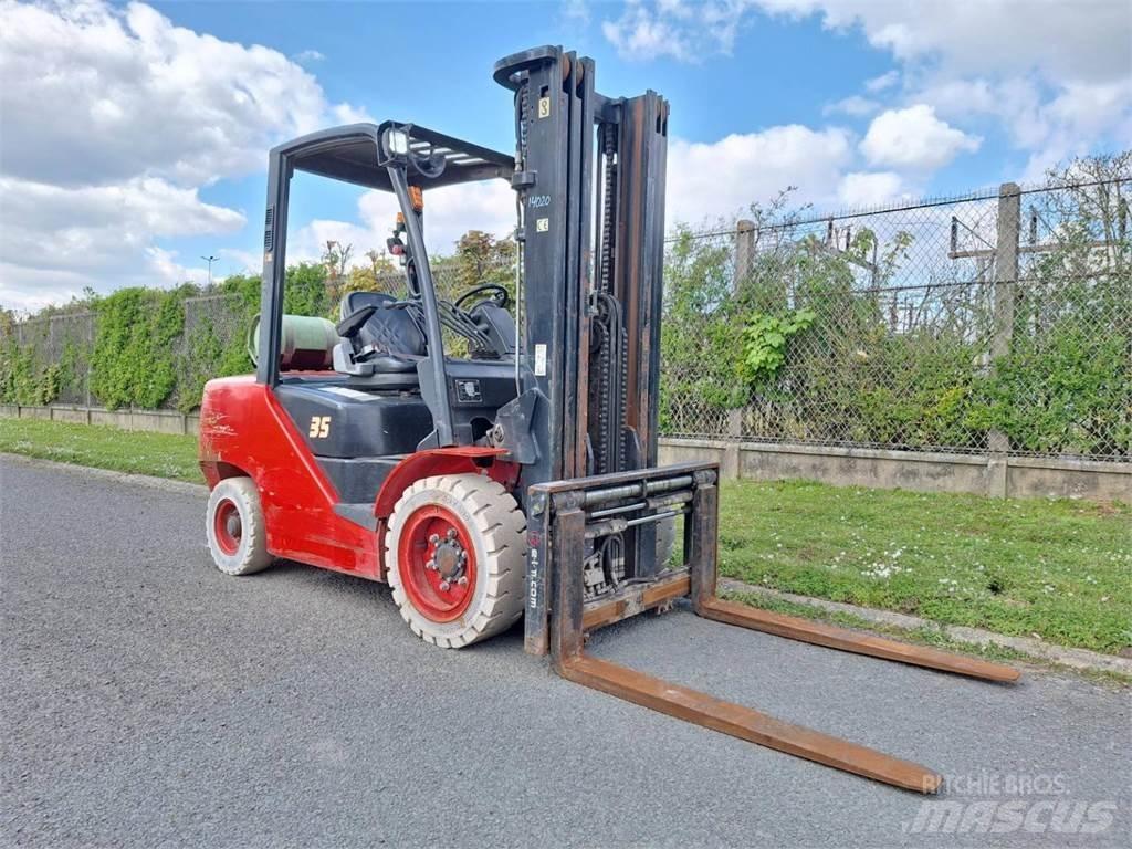 Hangcha XF35G Strivuitoare-altele
