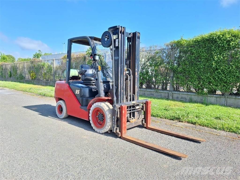 Hangcha XF35G Strivuitoare-altele