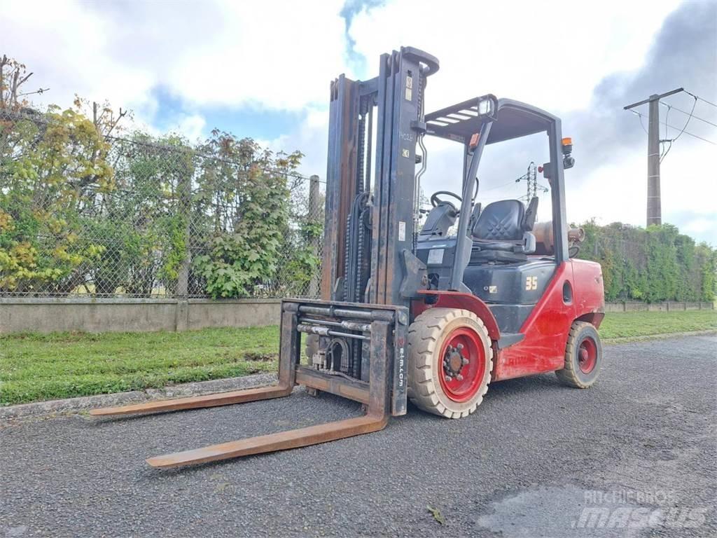 Hangcha XF35G Strivuitoare-altele