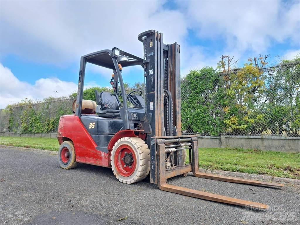 Hangcha XF35G Strivuitoare-altele