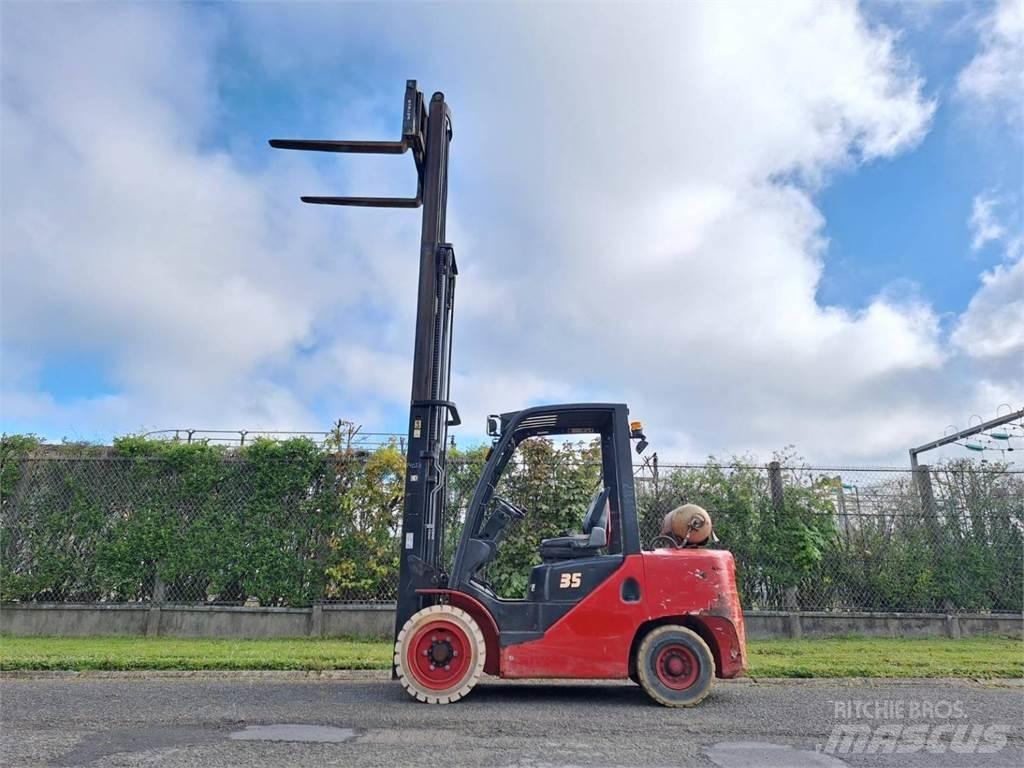 Hangcha XF35G Strivuitoare-altele