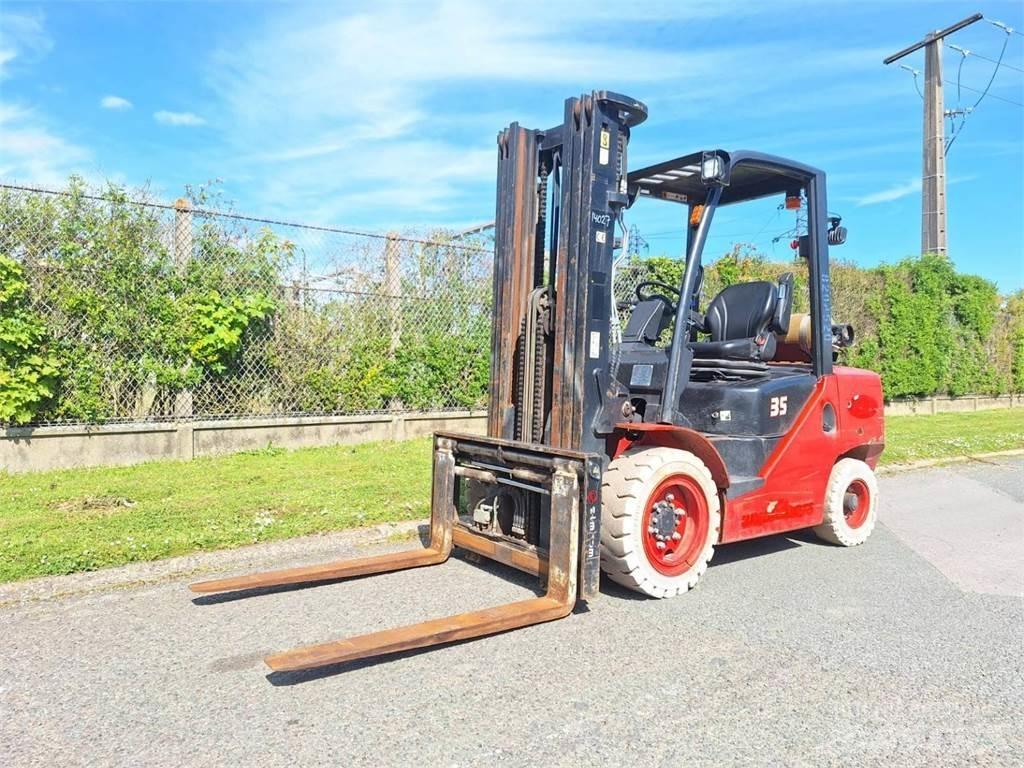 Hangcha XF35G Strivuitoare-altele
