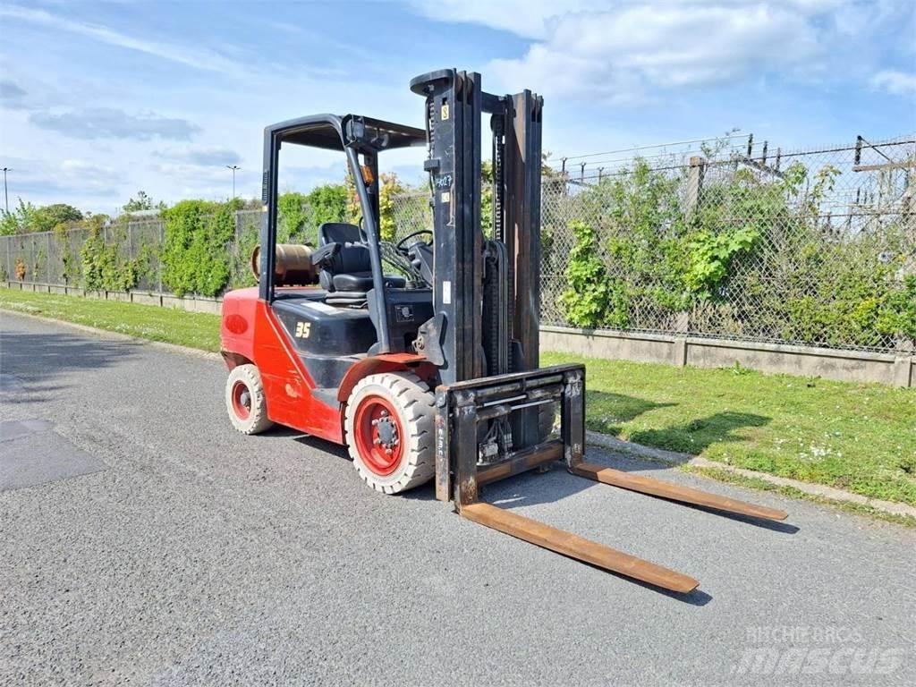 Hangcha XF35G Strivuitoare-altele