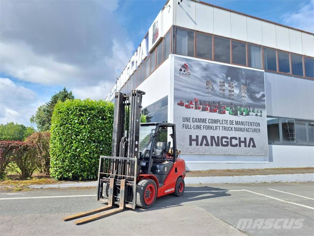 Hangcha XF35G Strivuitoare-altele