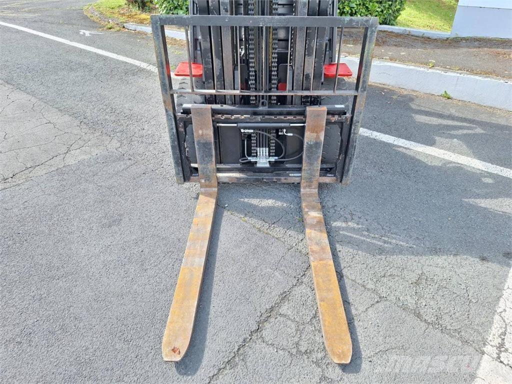 Hangcha XF35G Strivuitoare-altele