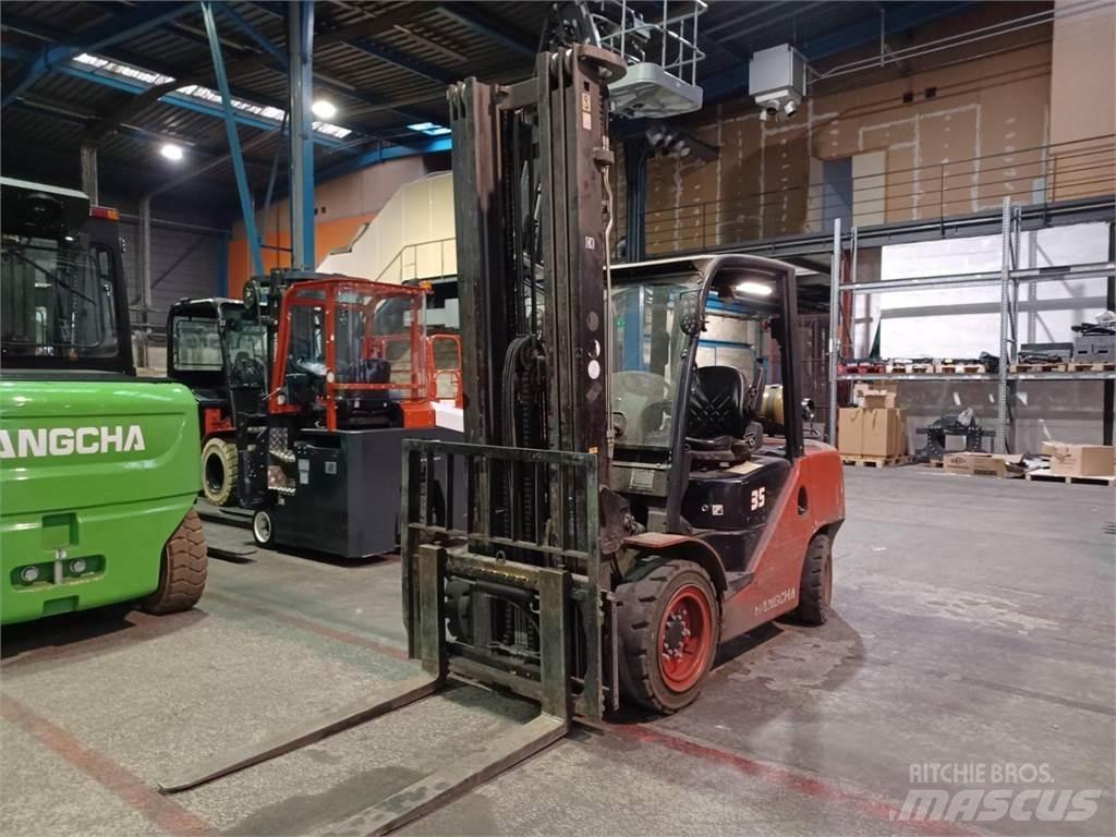 Hangcha XF35G Strivuitoare-altele