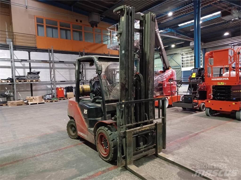 Hangcha XF35G Strivuitoare-altele
