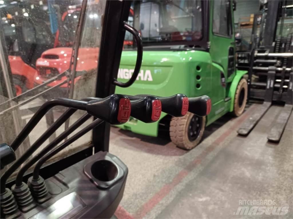 Hangcha XF35G Strivuitoare-altele
