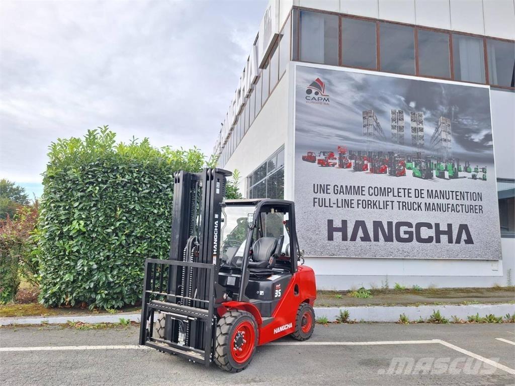 Hangcha XF35G Strivuitoare-altele