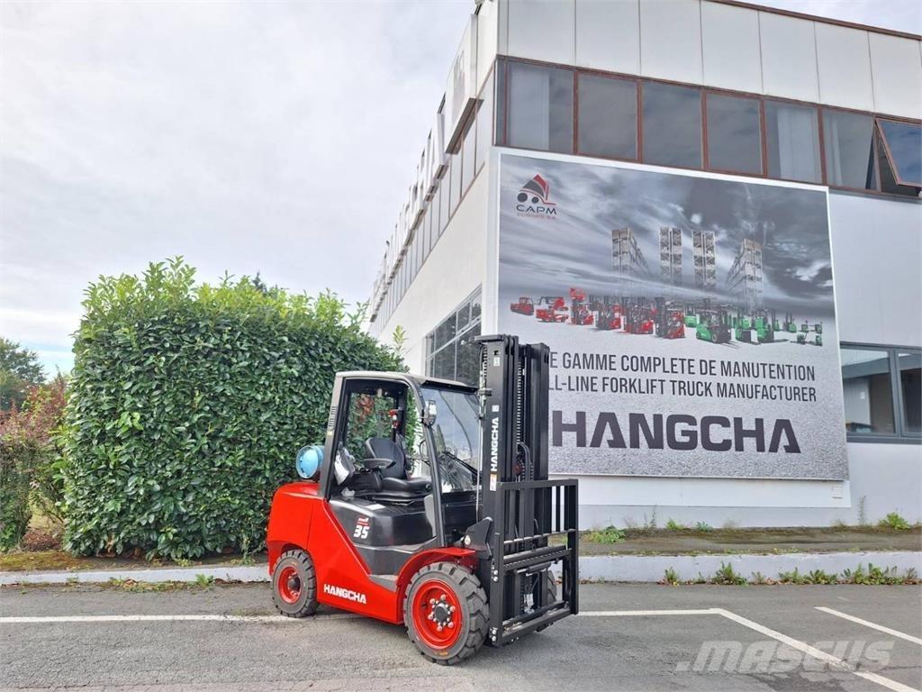 Hangcha XF35G Strivuitoare-altele