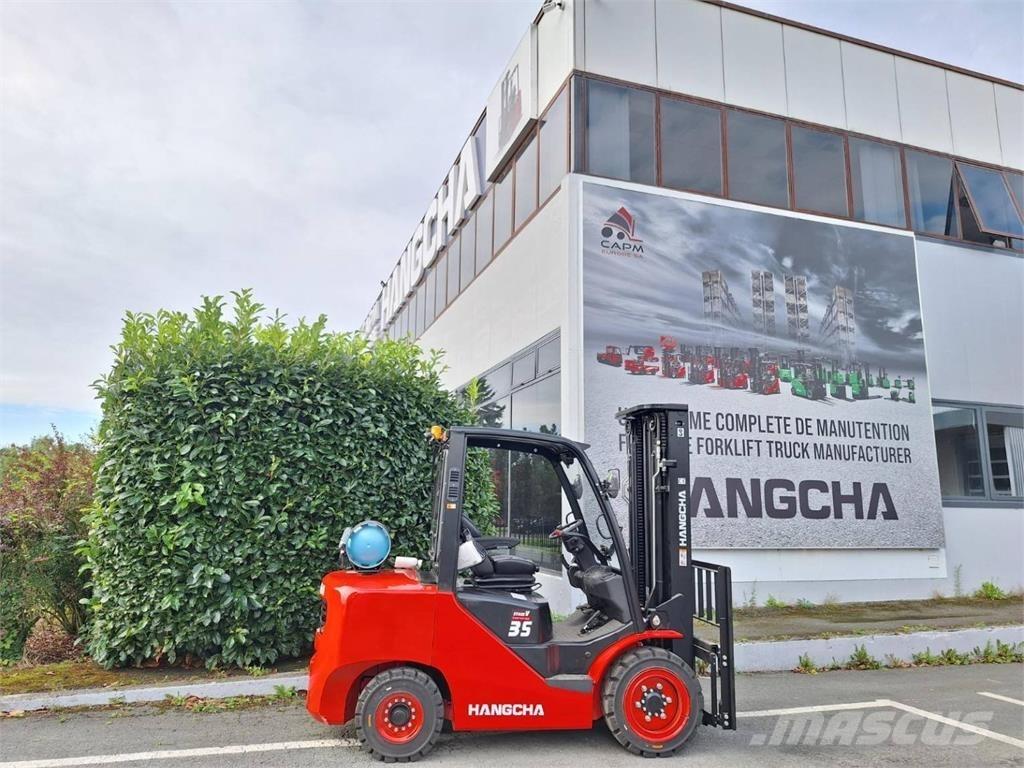 Hangcha XF35G Strivuitoare-altele