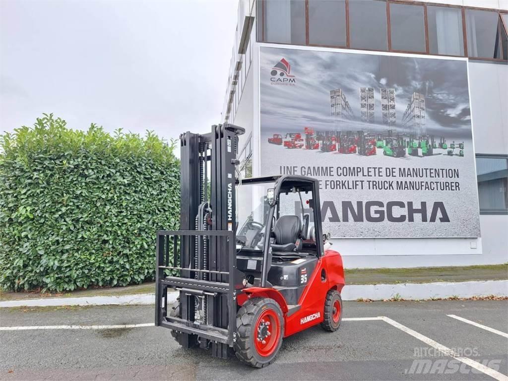 Hangcha XF35G Strivuitoare-altele