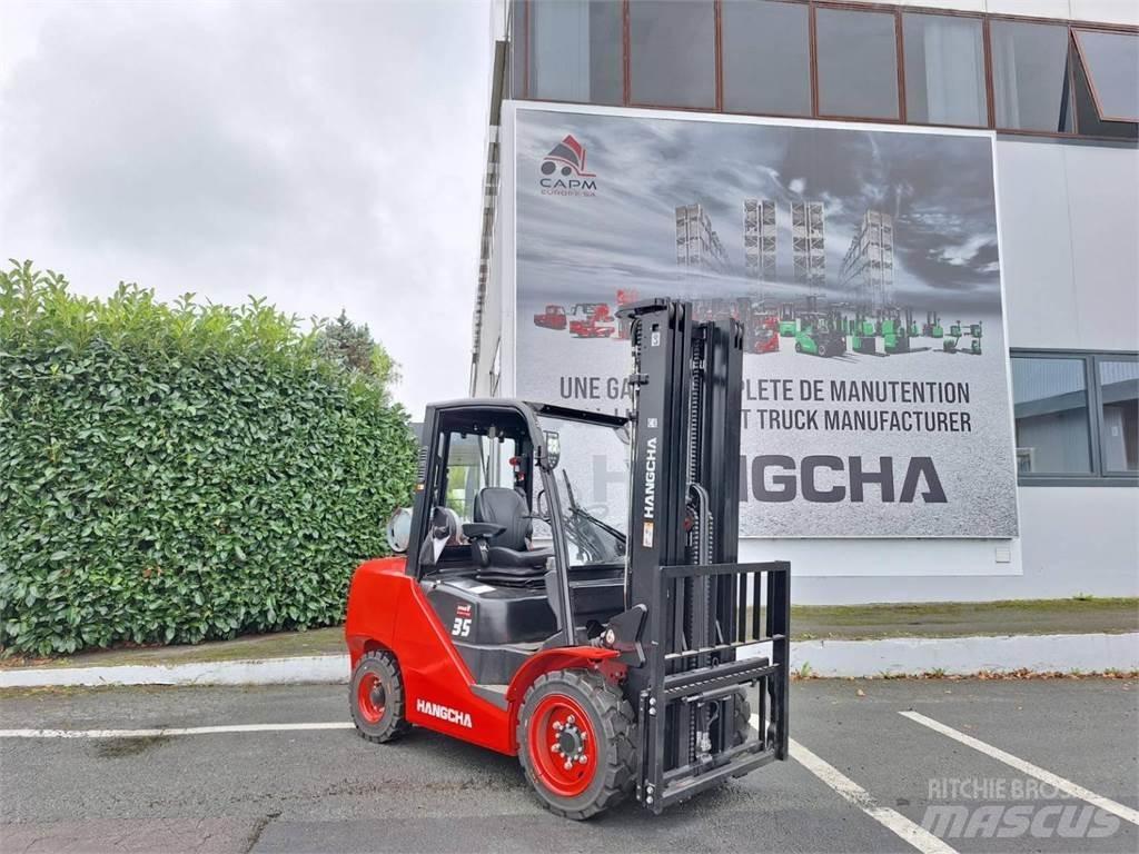 Hangcha XF35G Strivuitoare-altele