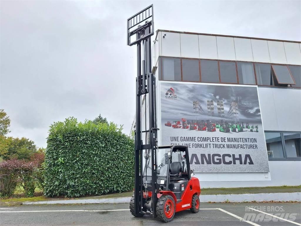 Hangcha XF35G Strivuitoare-altele