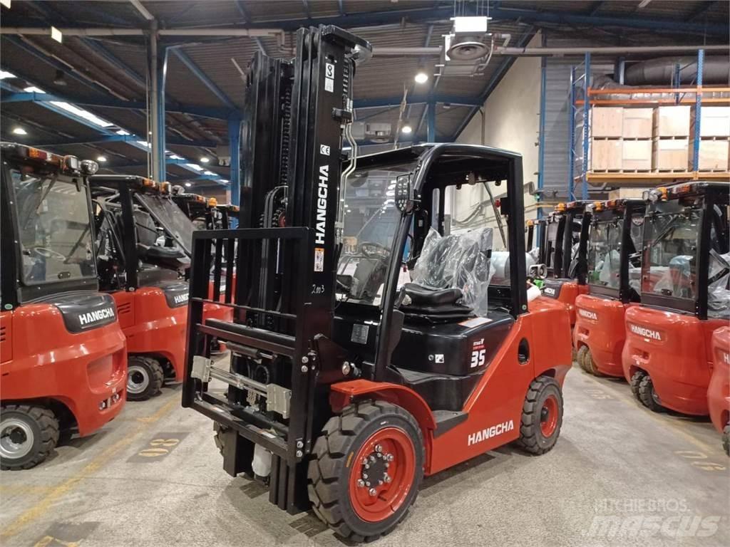 Hangcha XF35G Strivuitoare-altele