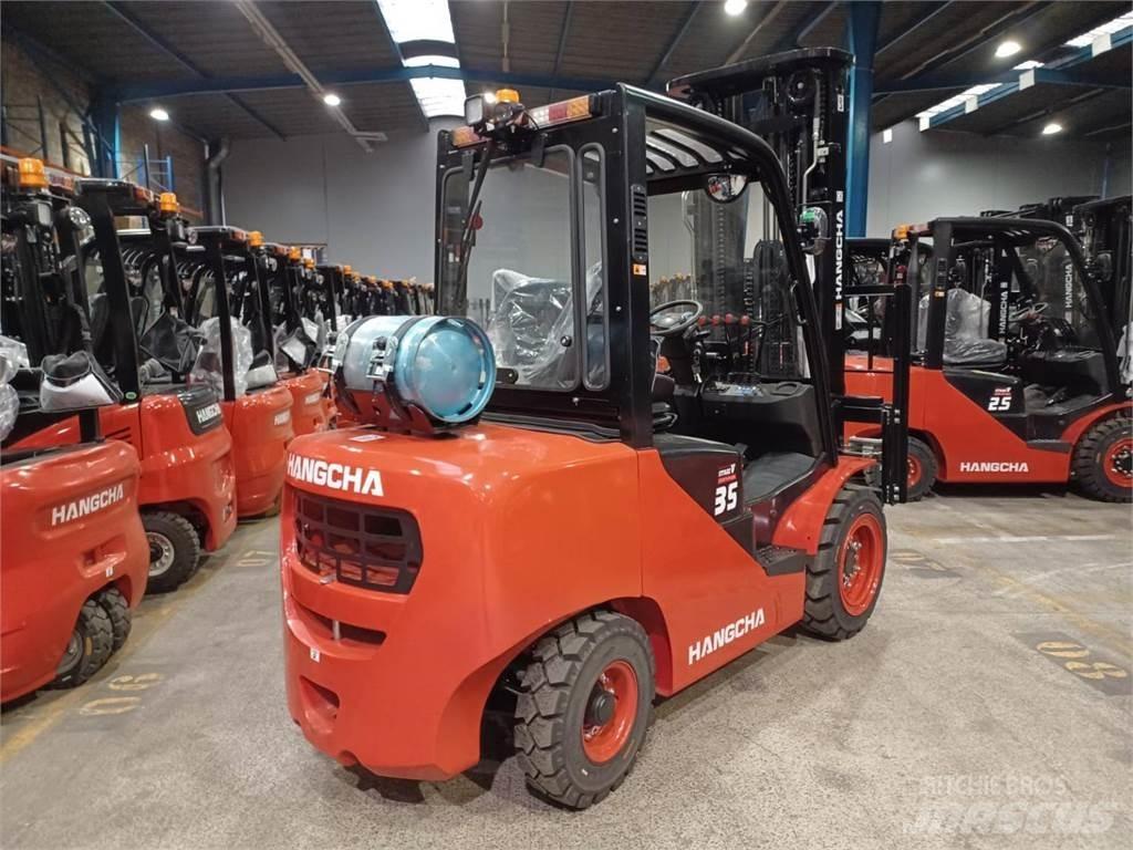 Hangcha XF35G Strivuitoare-altele