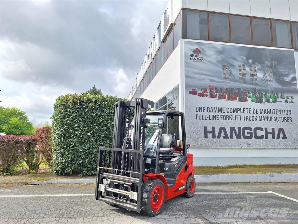 Hangcha XF35G-2 Strivuitoare-altele