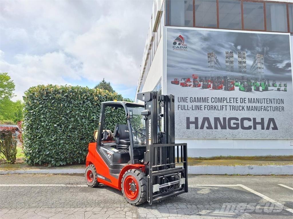 Hangcha XF35G-2 Strivuitoare-altele