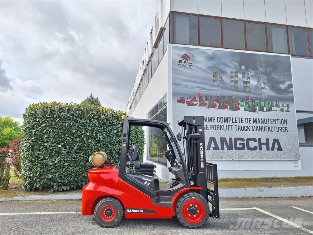 Hangcha XF35G-2 Strivuitoare-altele