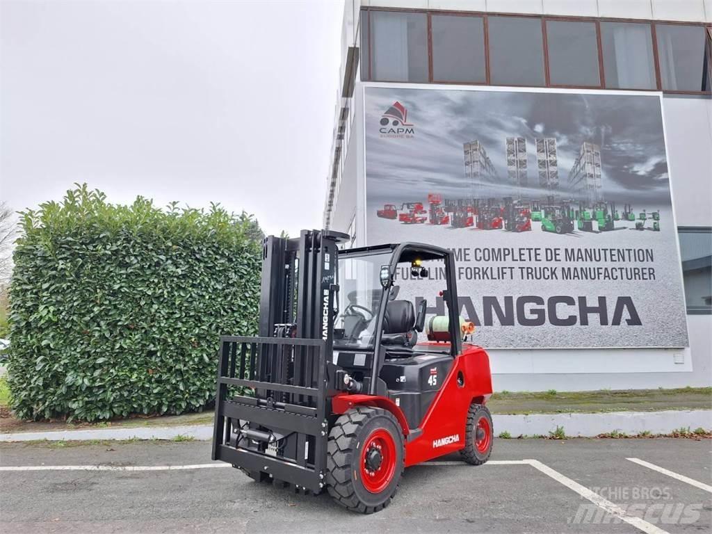 Hangcha XF45G Strivuitoare-altele