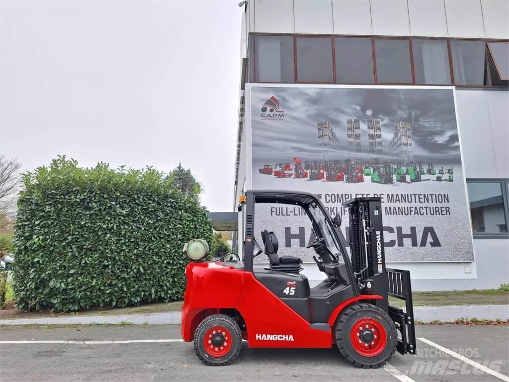 Hangcha XF45G Strivuitoare-altele