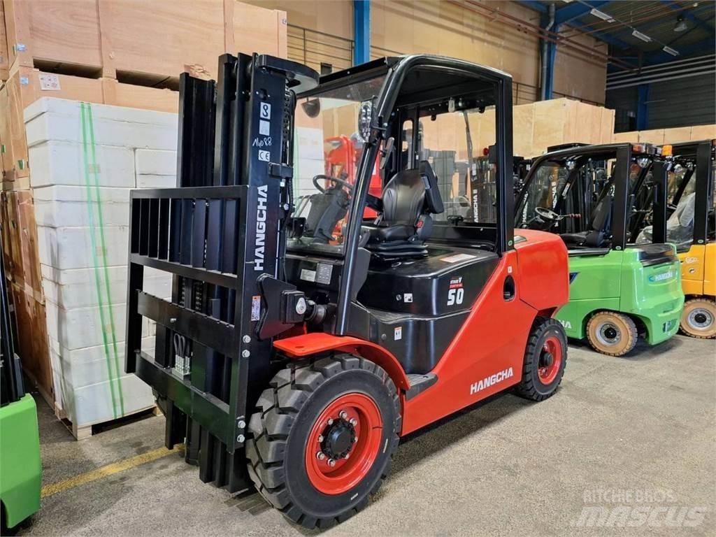 Hangcha XF50D Strivuitoare-altele