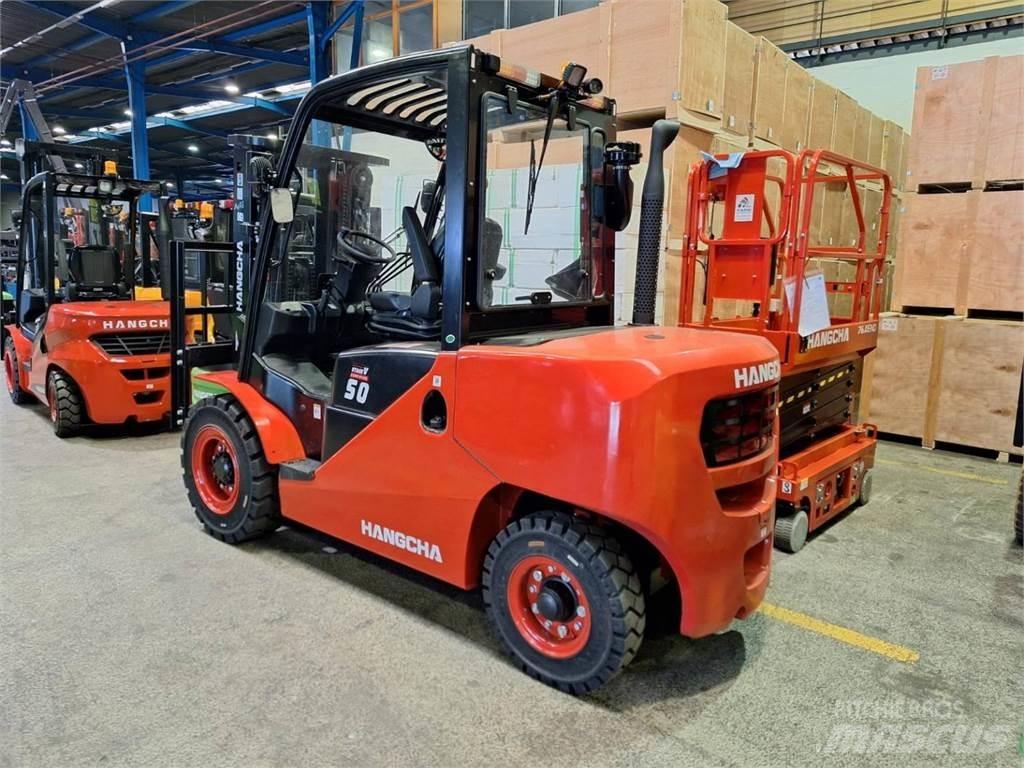Hangcha XF50D Strivuitoare-altele