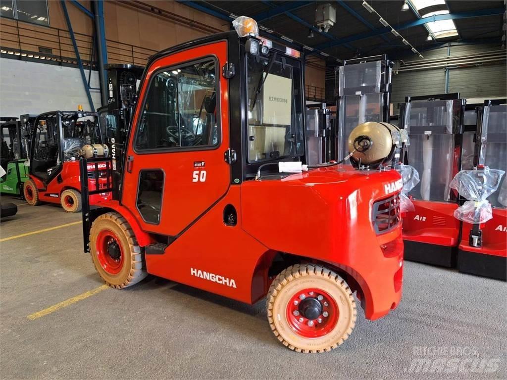 Hangcha XF50G Strivuitoare-altele