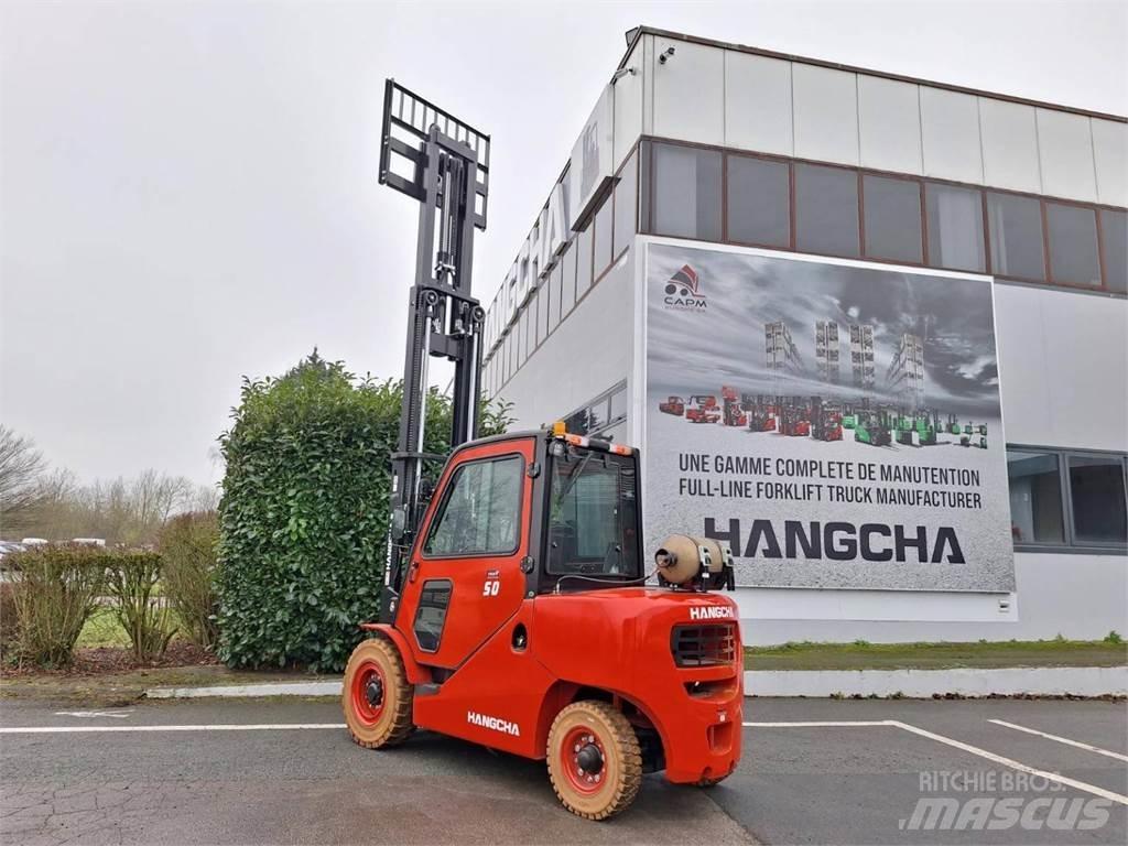 Hangcha XF50G Strivuitoare-altele