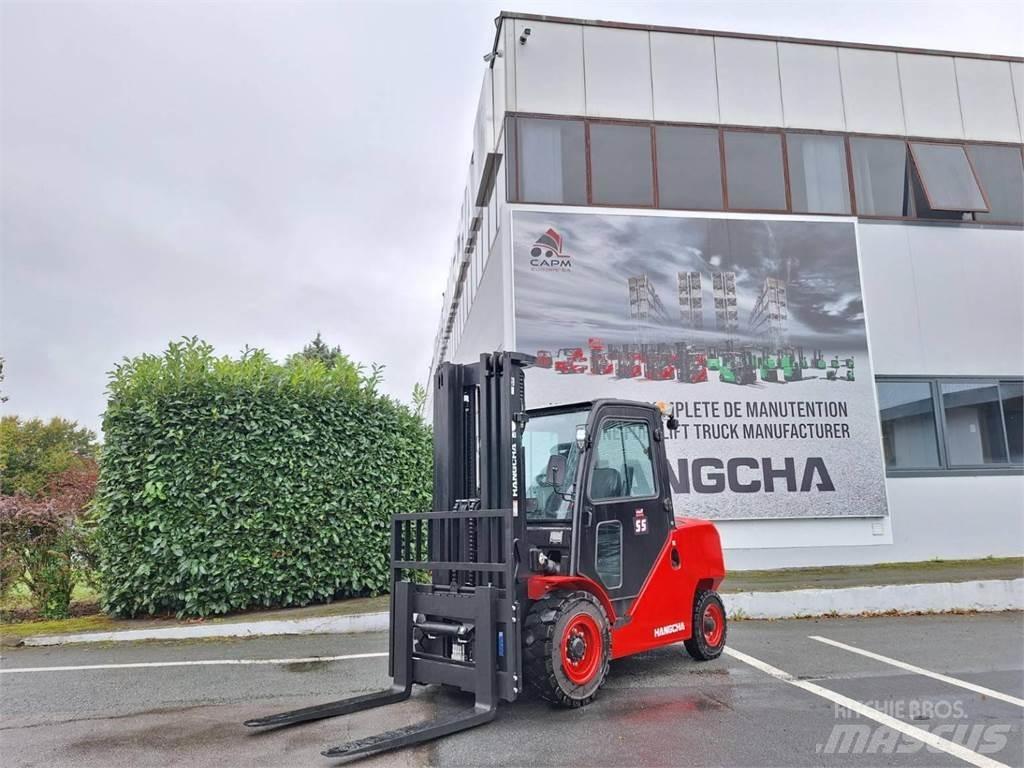 Hangcha XF55D Strivuitoare-altele