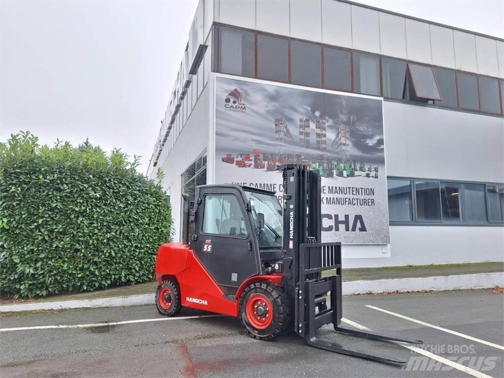 Hangcha XF55D Strivuitoare-altele