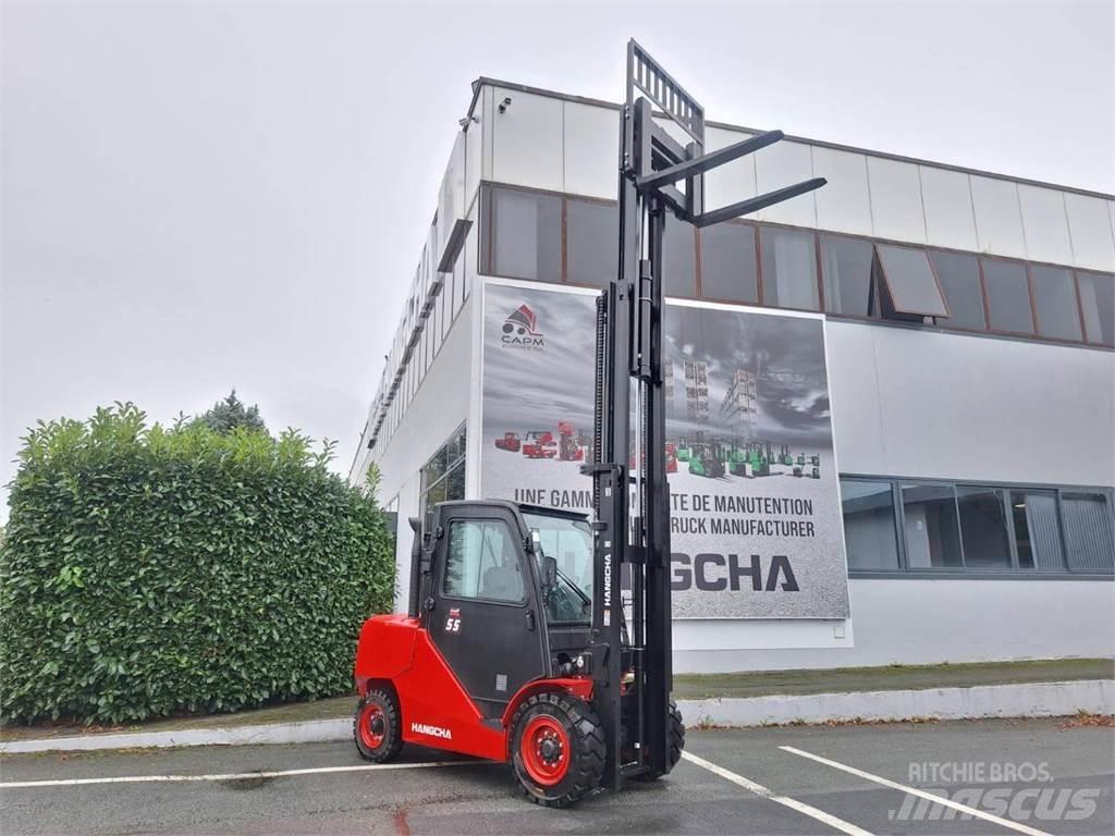Hangcha XF55D Strivuitoare-altele