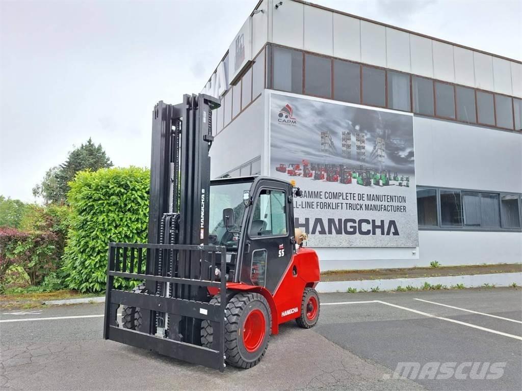 Hangcha XF55G Strivuitoare-altele
