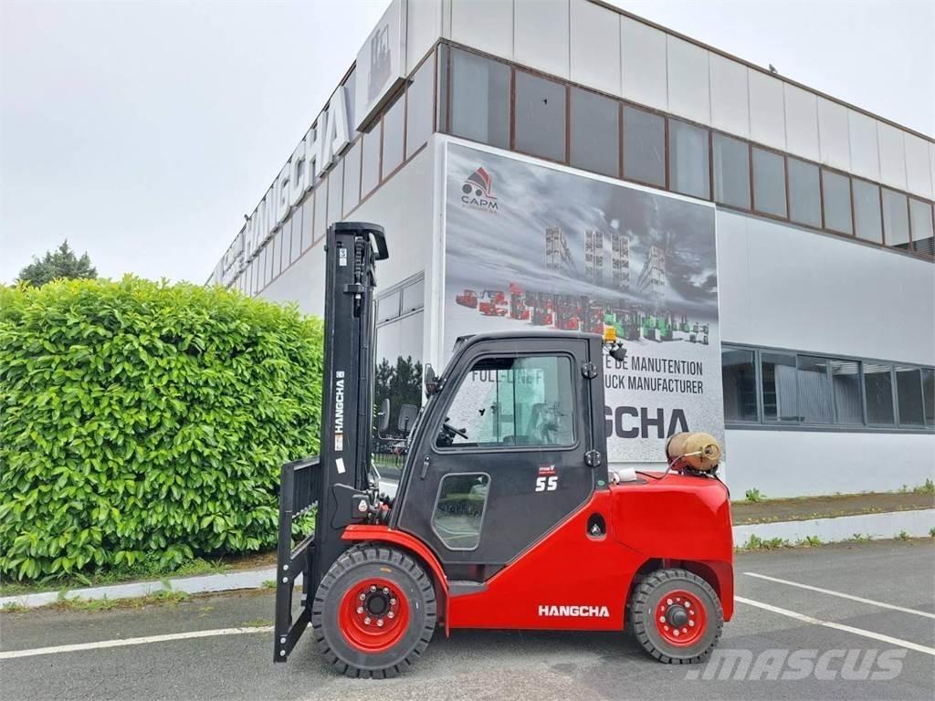 Hangcha XF55G Strivuitoare-altele