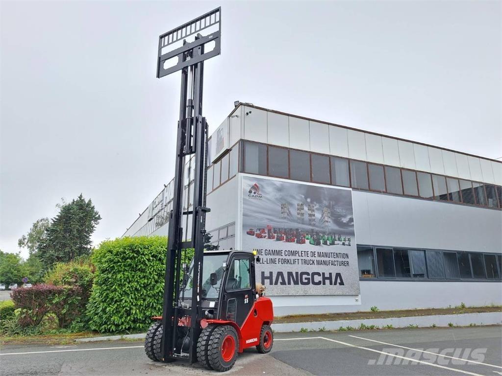 Hangcha XF55G Strivuitoare-altele
