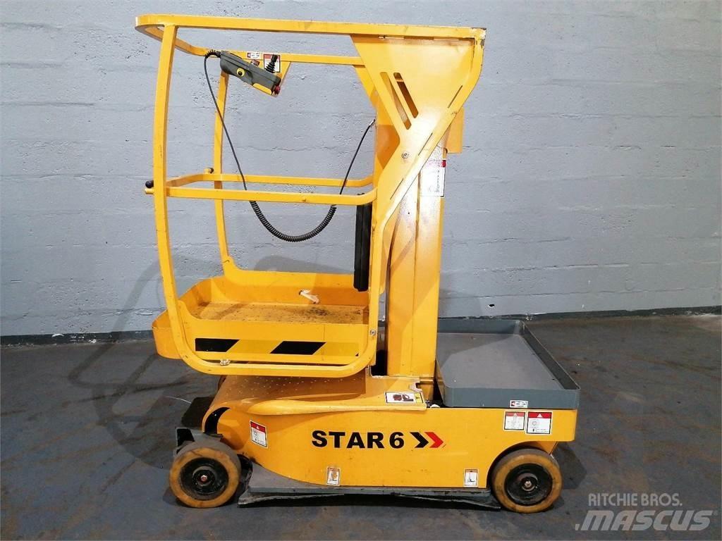 Haulotte STAR6 Alte ascensoare si platforme