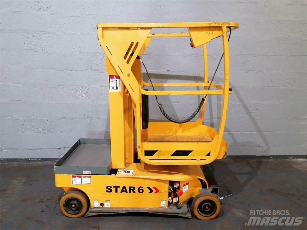 Haulotte STAR6 Alte ascensoare si platforme