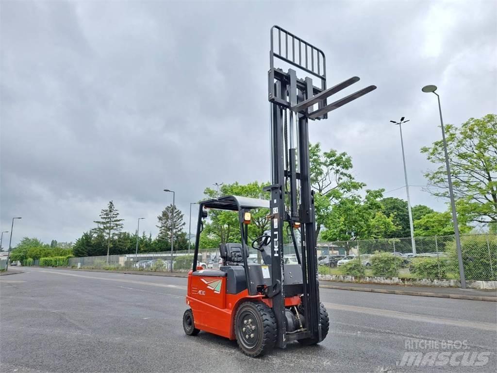 Heli CPD30 Strivuitoare-altele