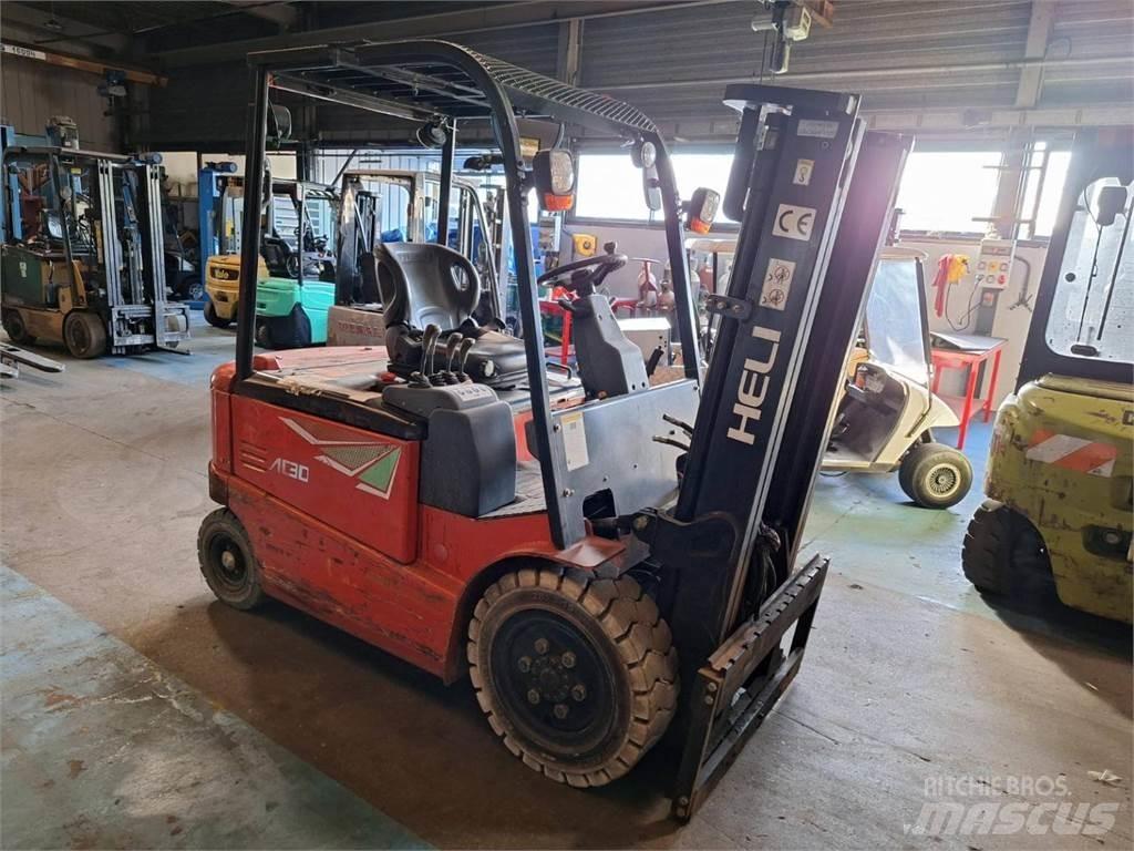 Heli CPD30 Strivuitoare-altele