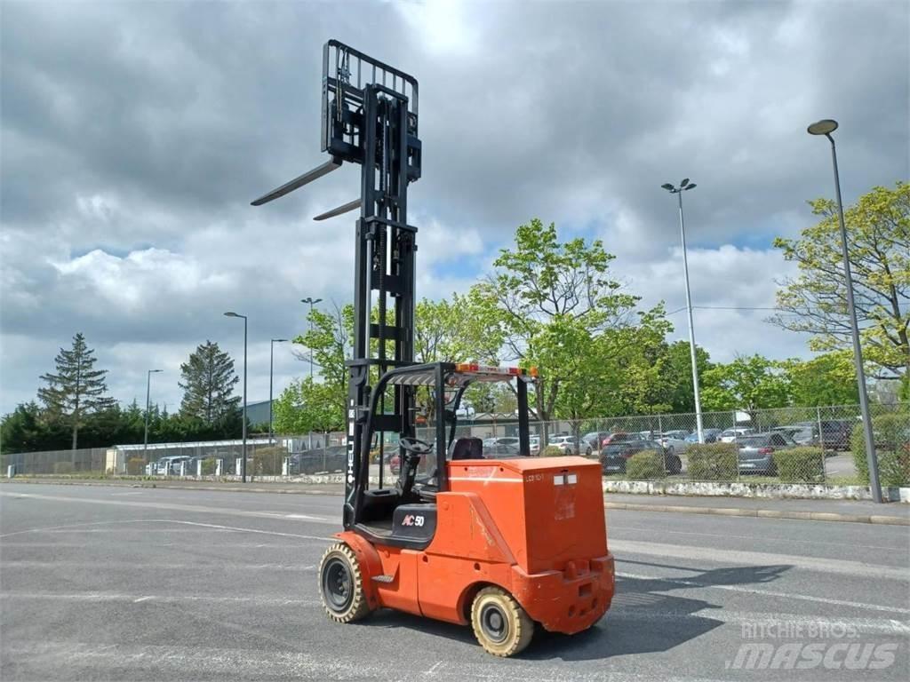 Heli CPD50 Strivuitoare-altele