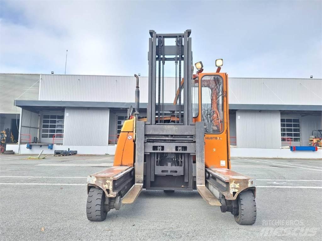 Hubtex DQ45D Încarcator lateral