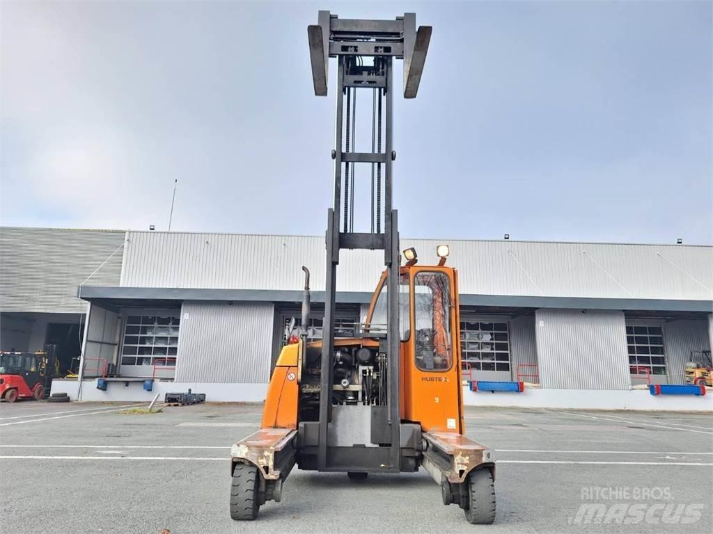 Hubtex DQ45D Încarcator lateral