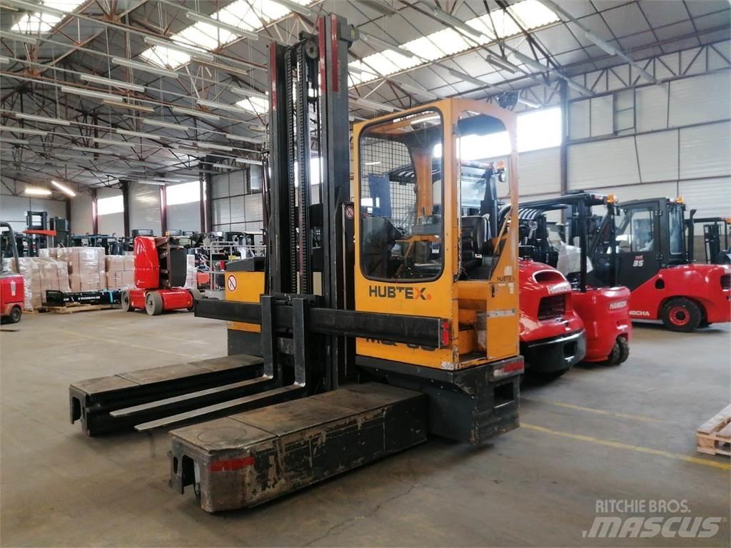 Hubtex MQ30 Încarcator lateral