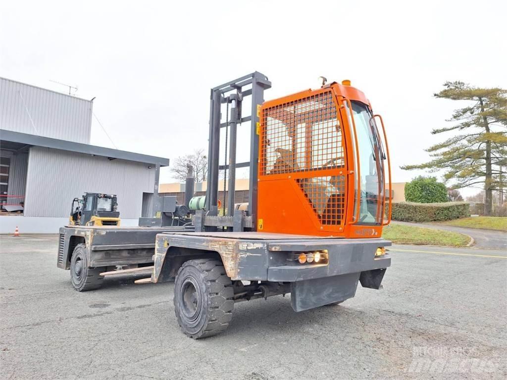 Hubtex S35 G Încarcator lateral